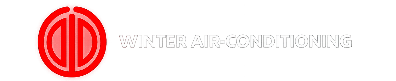 Winter Air-Conditioning logo design (1)